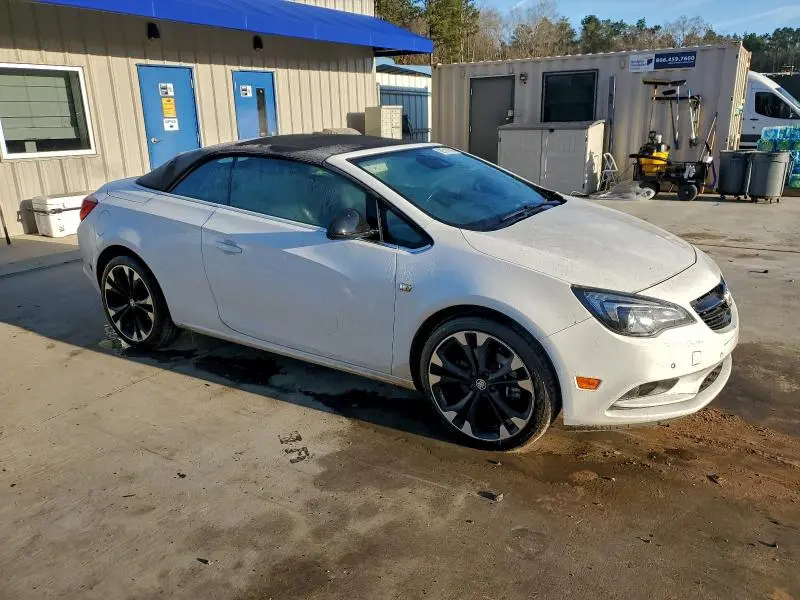 2018 BUICK CASCADA SPORT TOURING  