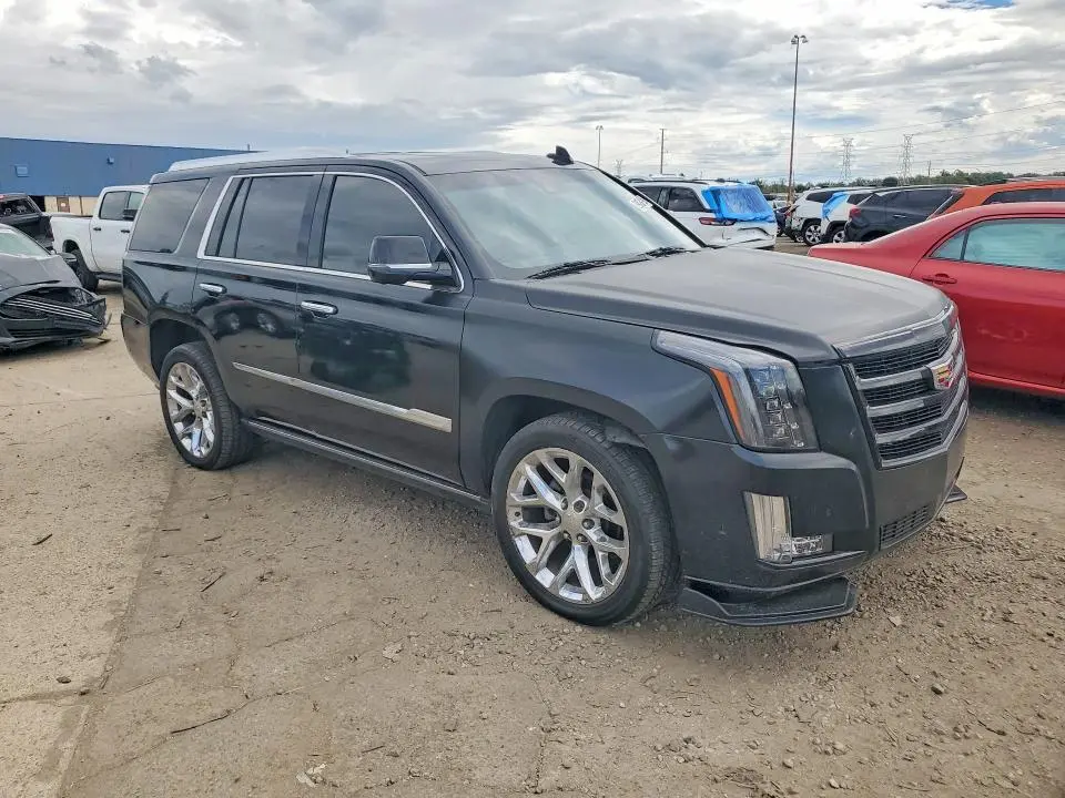 2018 CADILLAC ESCALADE PLATINUM  
