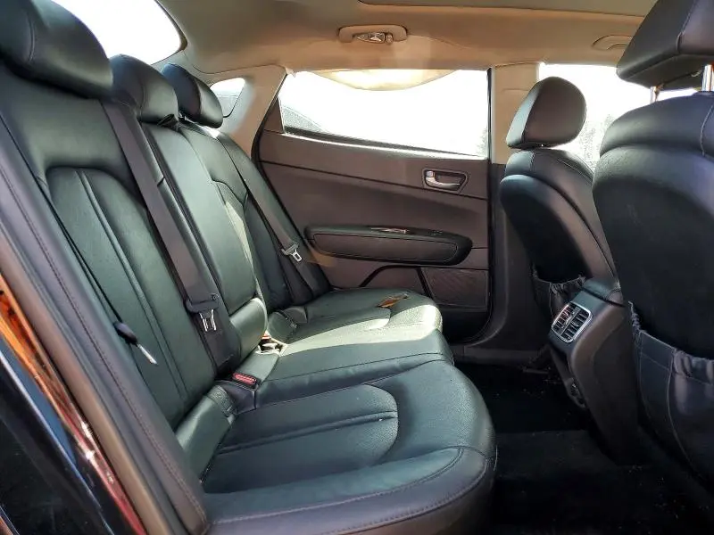 2017 KIA OPTIMA EX  