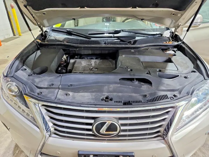 2013 LEXUS RX 350 BASE  