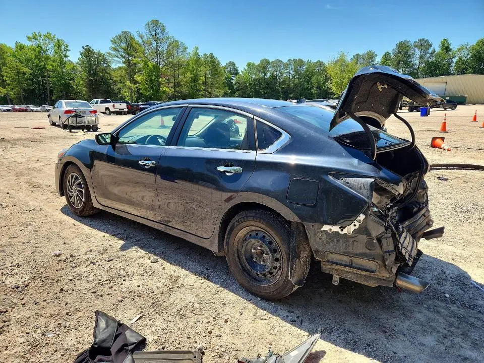 2015 NISSAN ALTIMA   