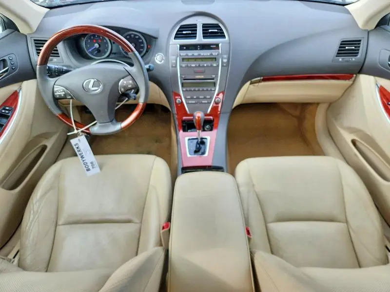 2011 LEXUS ES 350 BASE  