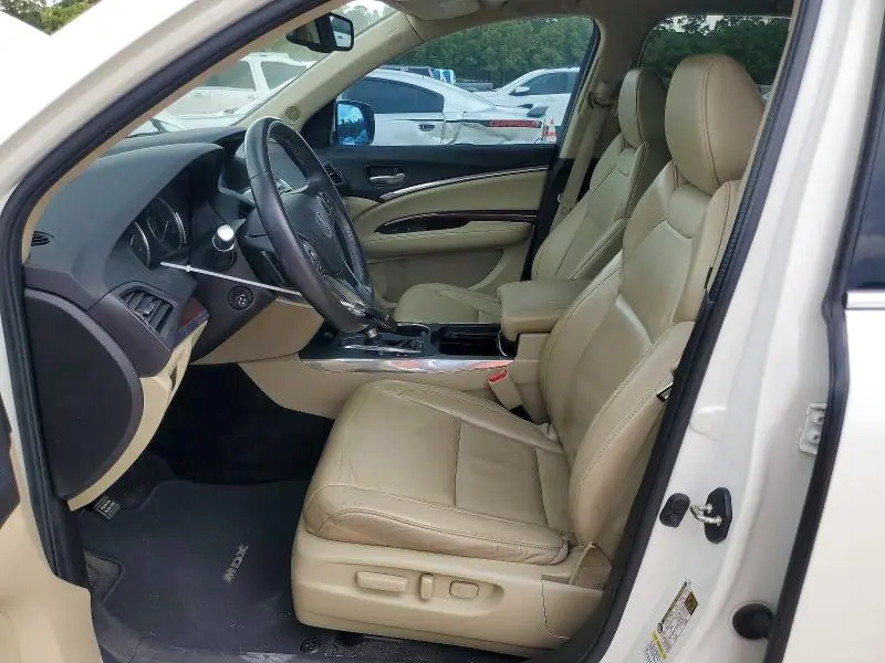 2015 ACURA MDX TECHNOLOGY  