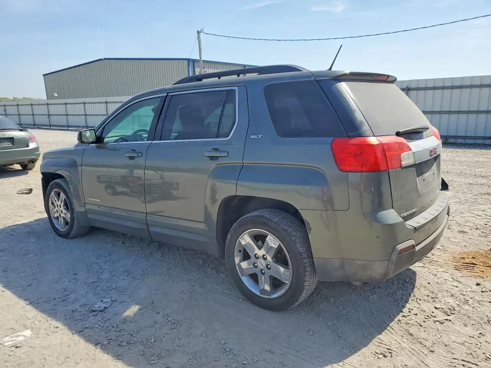 2013 GMC TERRAIN SLT  