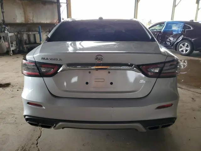 2019 NISSAN MAXIMA S  