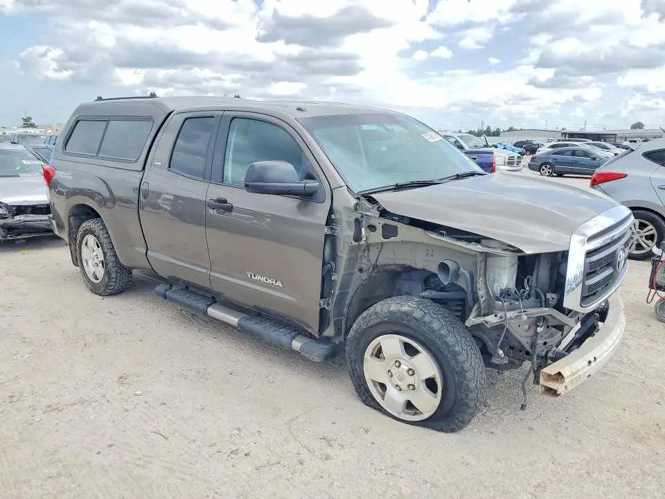 2010 TOYOTA TUNDRA GRADE  