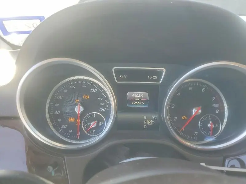 2017 MERCEDES-BENZ GLE 350 4MATIC  