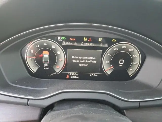 2024 AUDI Q5 PREMIUM PLUS 45  