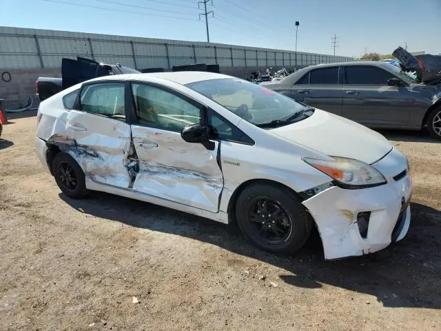 2014 TOYOTA PRIUS   