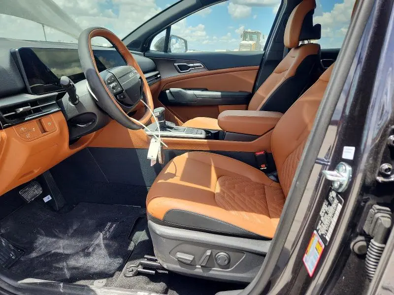 2026 KIA SPORTAGE X LINE  