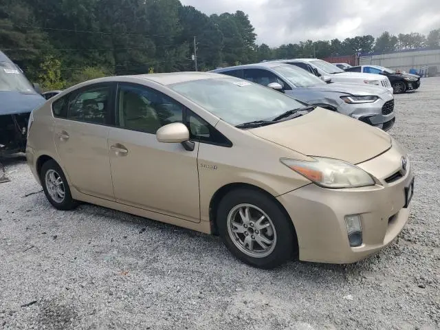 2010 TOYOTA PRIUS