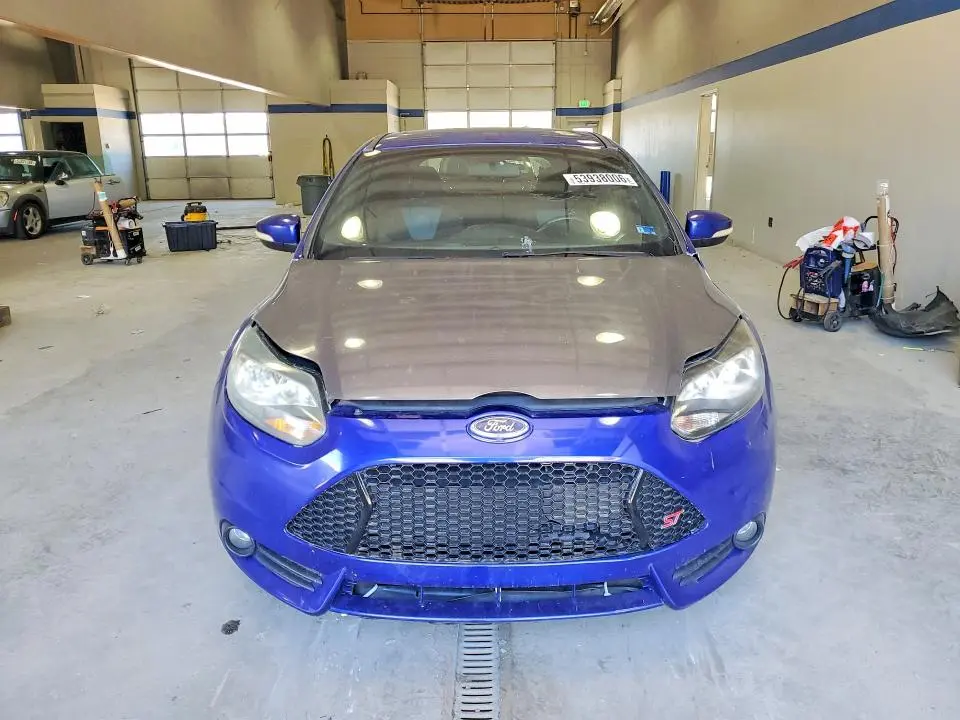 2014 FORD FOCUS ST  