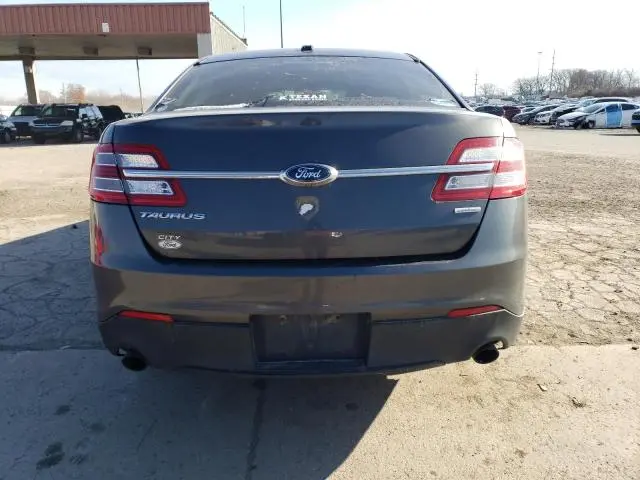 2015 FORD TAURUS SE  