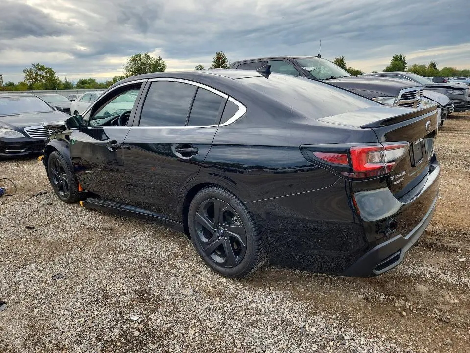 2021 SUBARU LEGACY SPORT  