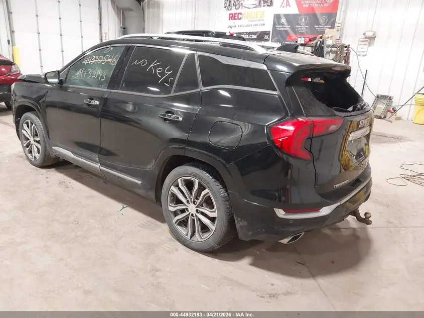 2019 GMC TERRAIN DENALI