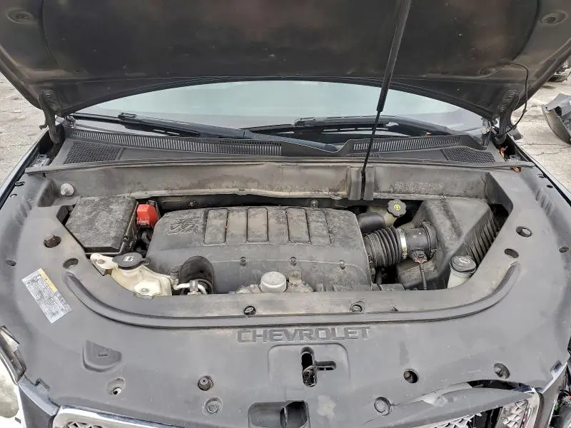 2011 CHEVROLET TRAVERSE LTZ  