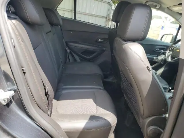 2022 CHEVROLET TRAX 1LT  