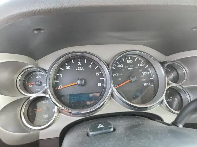 2014 GMC SIERRA K3500 SLE  