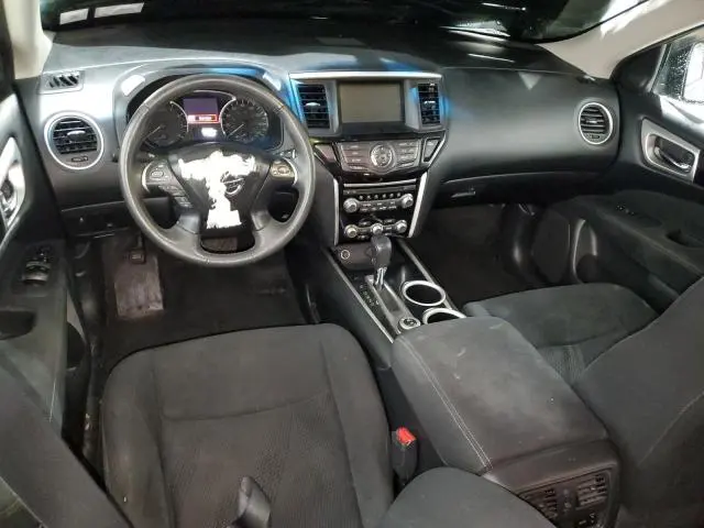 2015 NISSAN PATHFINDER S  