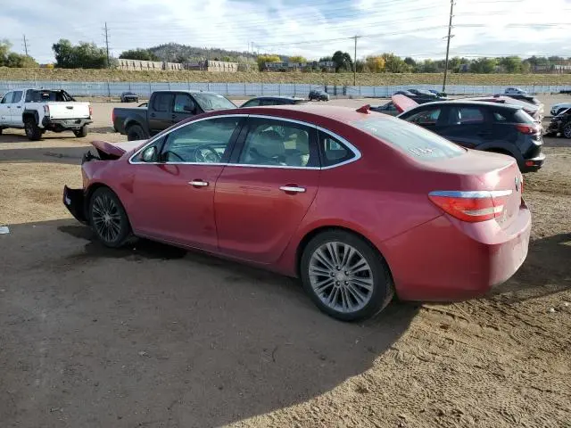 2014 BUICK VERANO