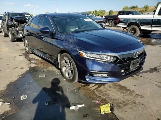 2019 HONDA ACCORD EX