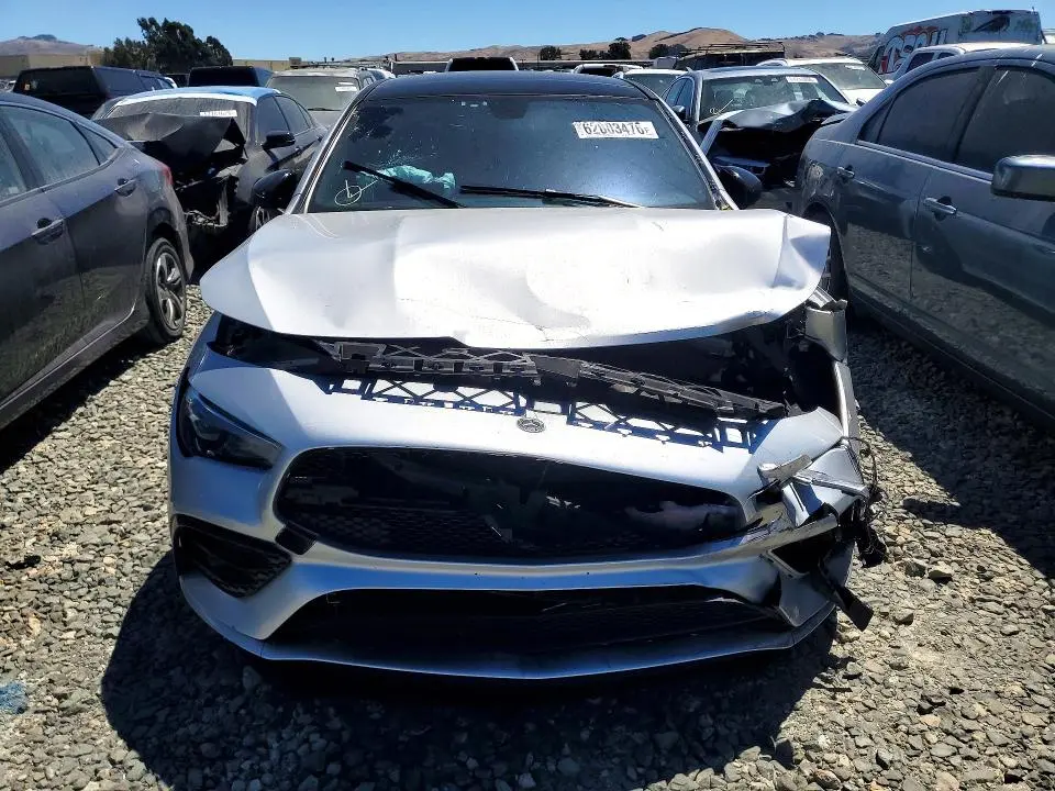 2022 MERCEDES-BENZ CLA AMG 35 4MATIC  