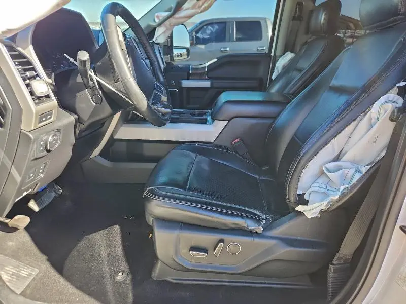 2019 FORD F250 SUPER DUTY  
