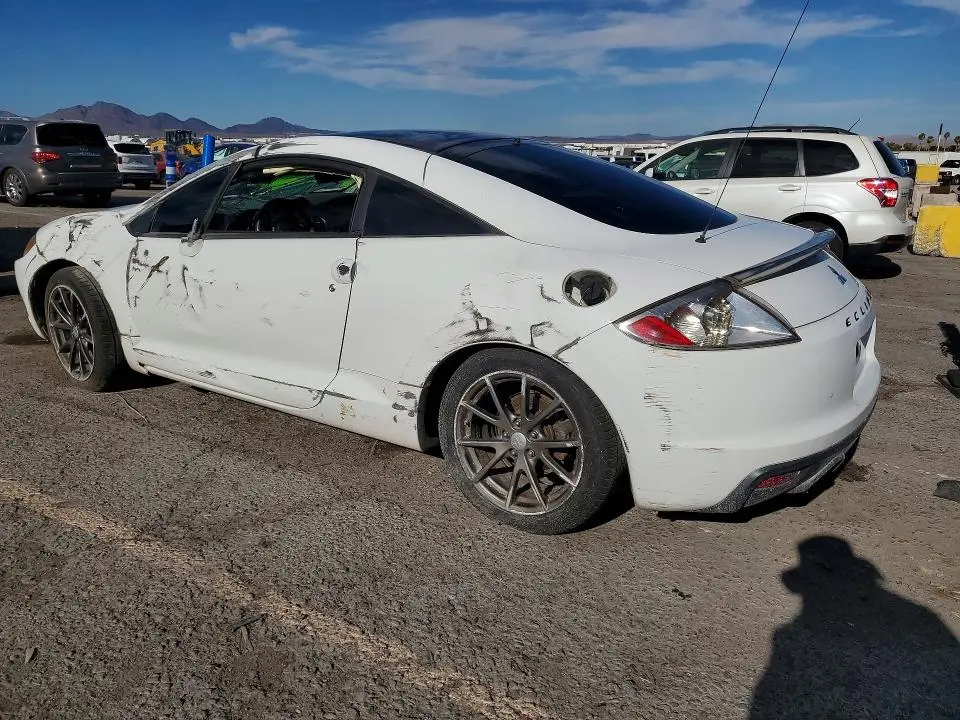 2012 MITSUBISHI ECLIPSE GS SPORT  