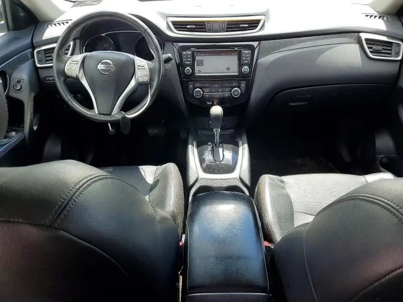2016 NISSAN ROGUE SL  