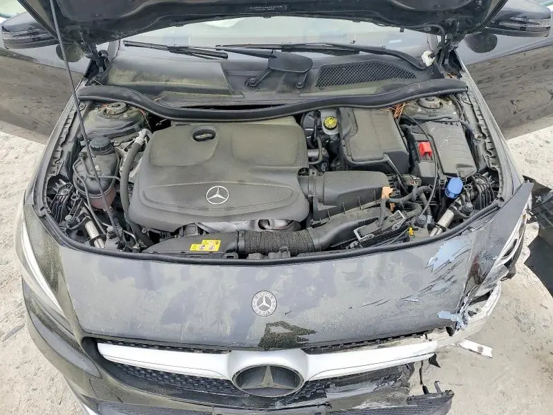 2019 MERCEDES-BENZ CLA 250 4MATIC  