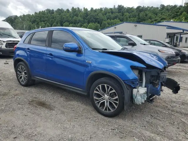 2018 MITSUBISHI OUTLANDER SPORT ES  