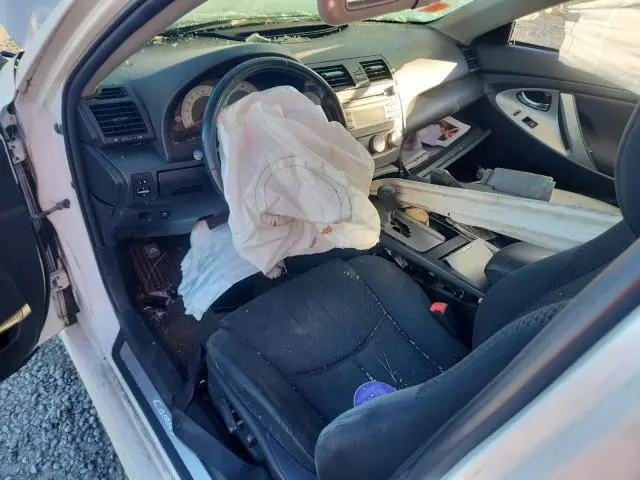 2011 TOYOTA CAMRY BASE  