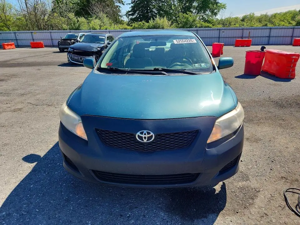 2010 TOYOTA COROLLA LE  