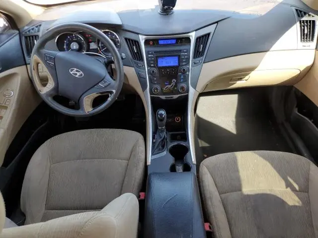 2012 HYUNDAI SONATA GLS  