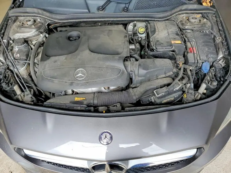 2015 MERCEDES-BENZ CLA 250  