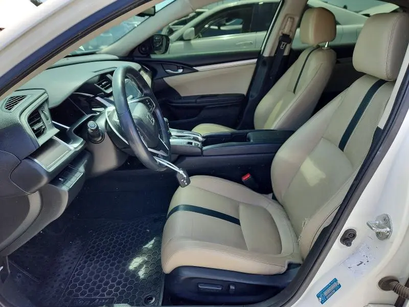 2018 HONDA CIVIC EXL  