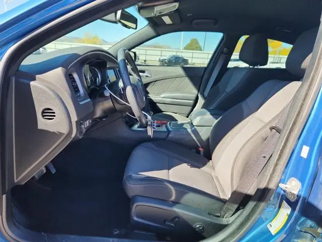 2021 DODGE CHARGER SXT  