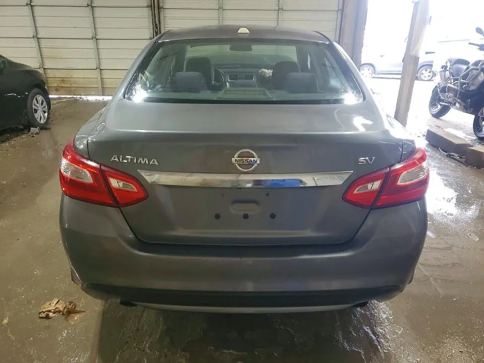 2017 NISSAN ALTIMA 2.5 SV  