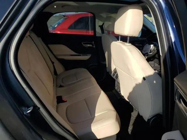 2017 JAGUAR F-PACE PREMIUM  