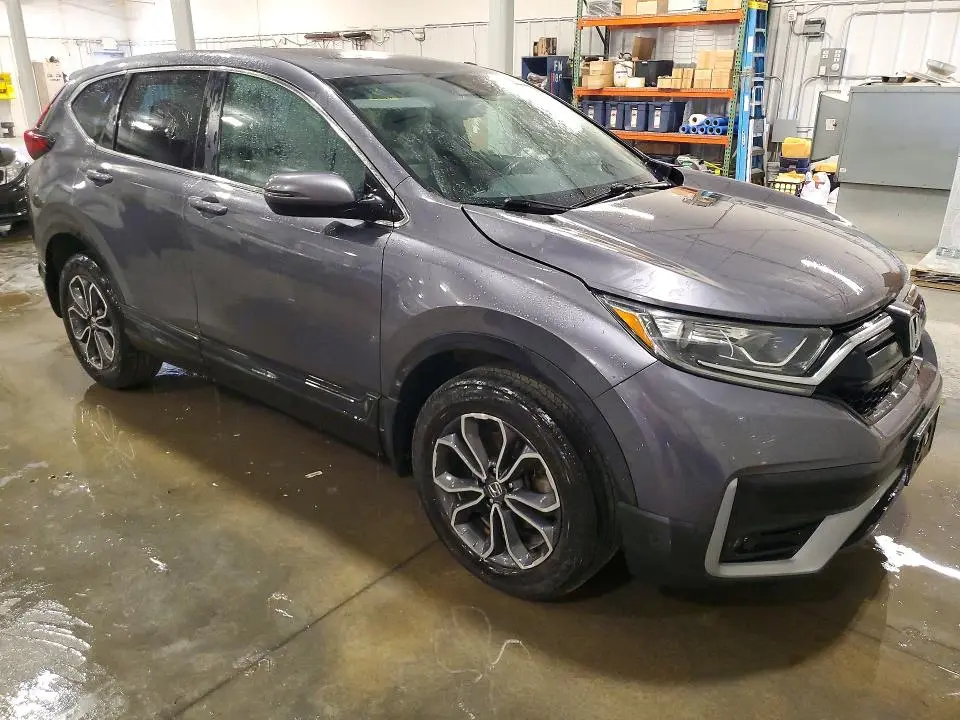 2021 HONDA CR-V EXL  