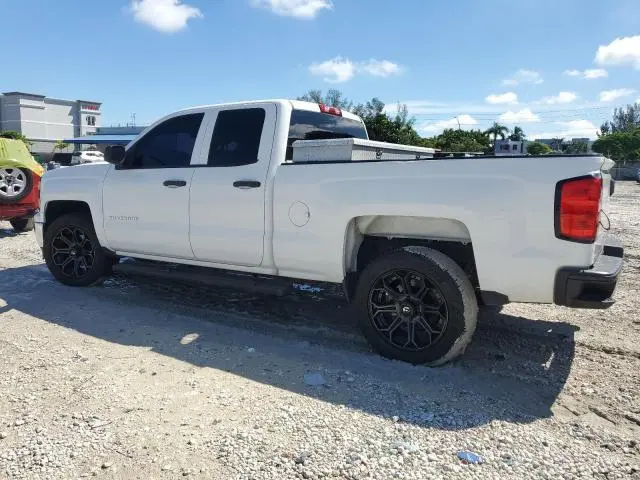 2014 CHEVROLET SILVERADO C1500  