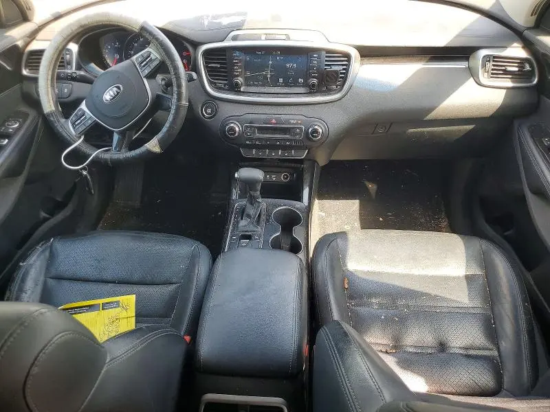 2019 KIA SORENTO EX V6  