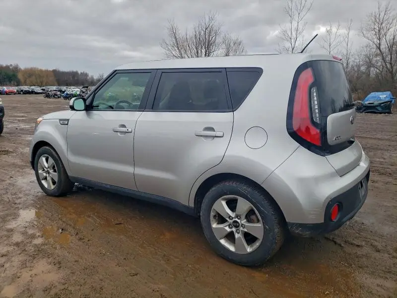 2019 KIA SOUL   