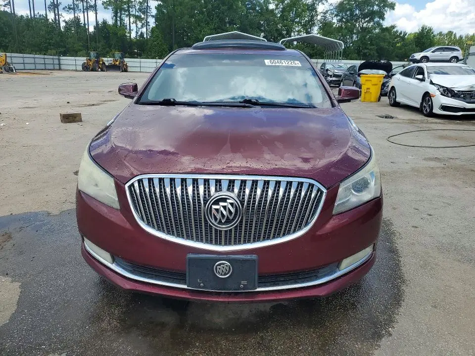 2015 BUICK LACROSSE   