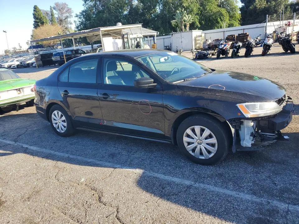 2014 VOLKSWAGEN JETTA BASE  