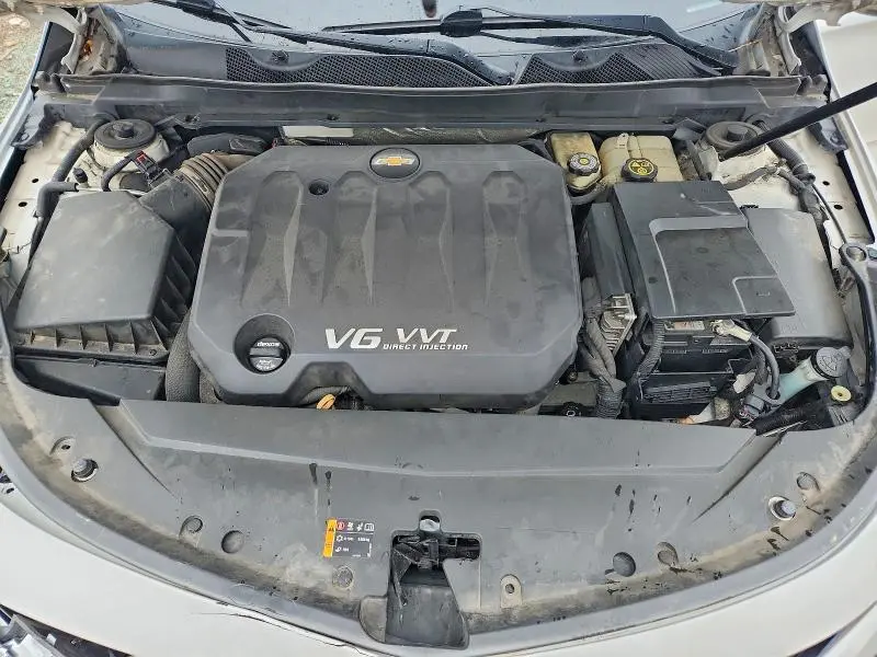 2017 CHEVROLET IMPALA LT  