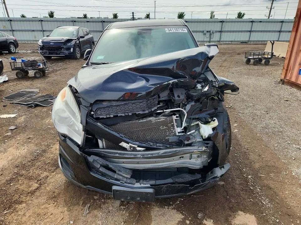 2015 CHEVROLET EQUINOX LS  
