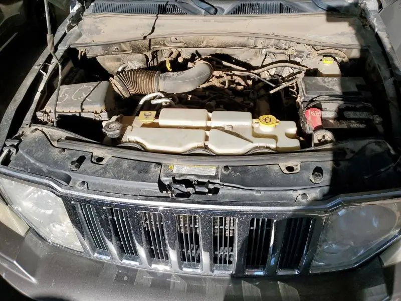 2012 JEEP LIBERTY LIMITED  