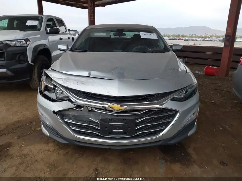 2022 CHEVROLET MALIBU FWD LT