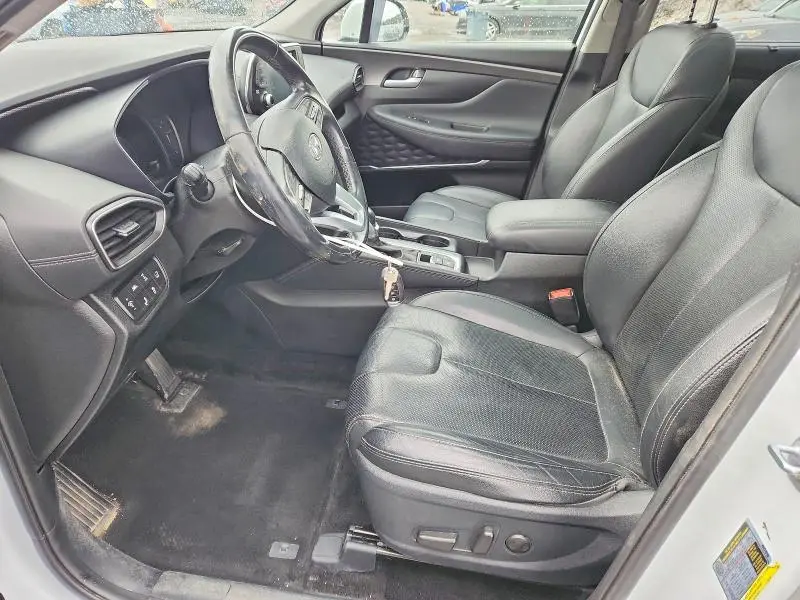 2019 HYUNDAI SANTA FE LIMITED 2.4L  